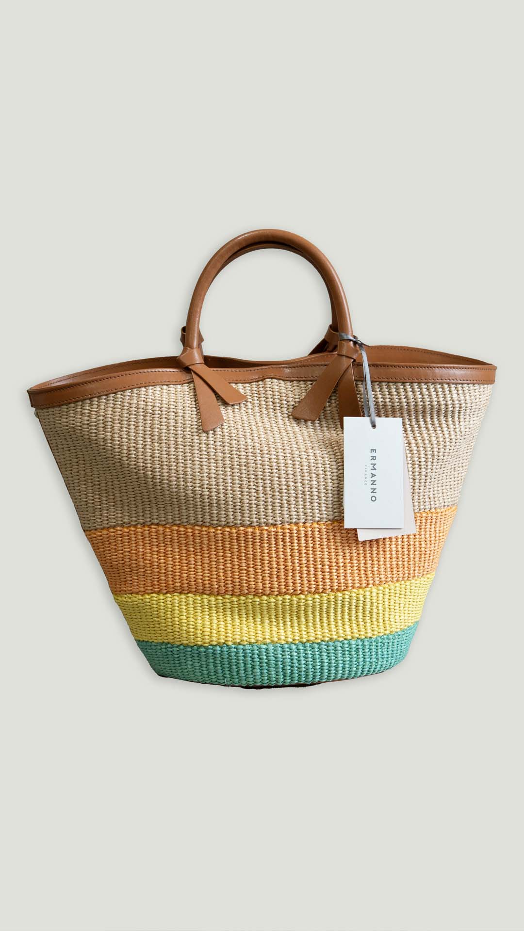 Ermanno Firenze  borsa