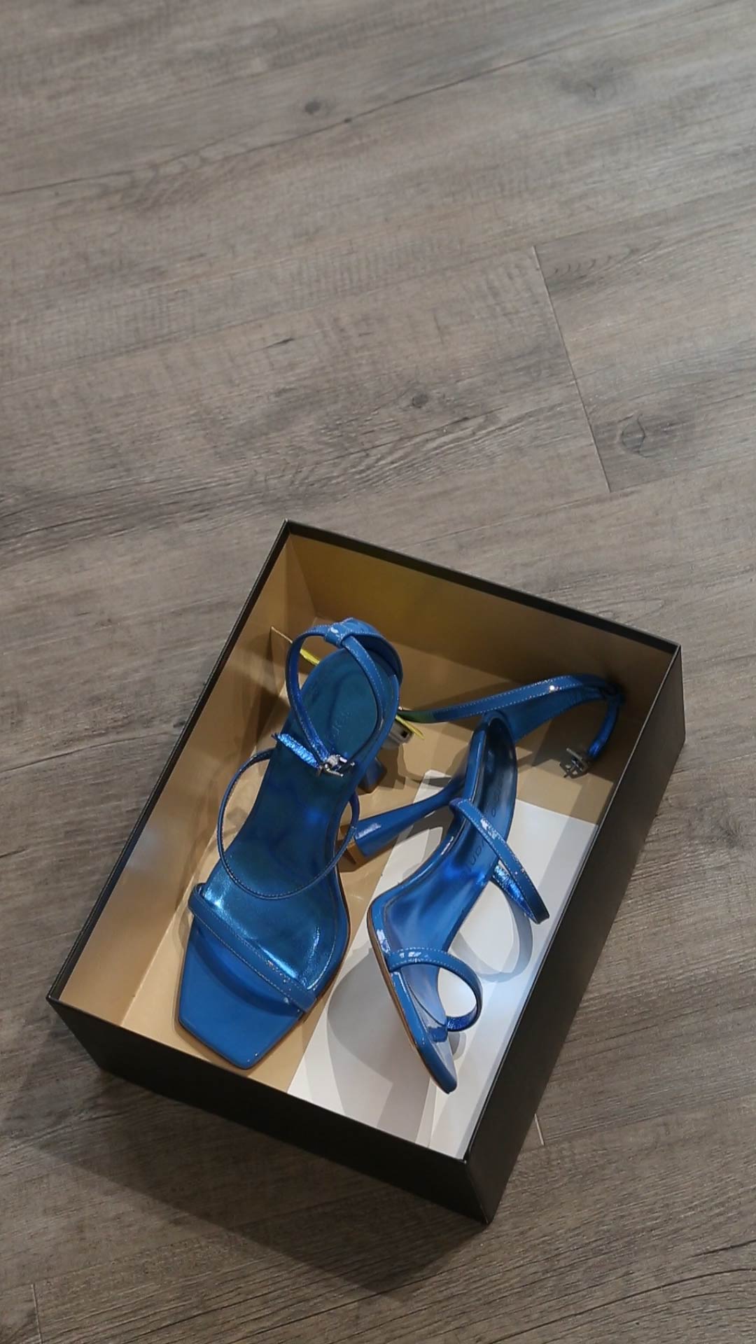 Sergio Levantesi  scarpe