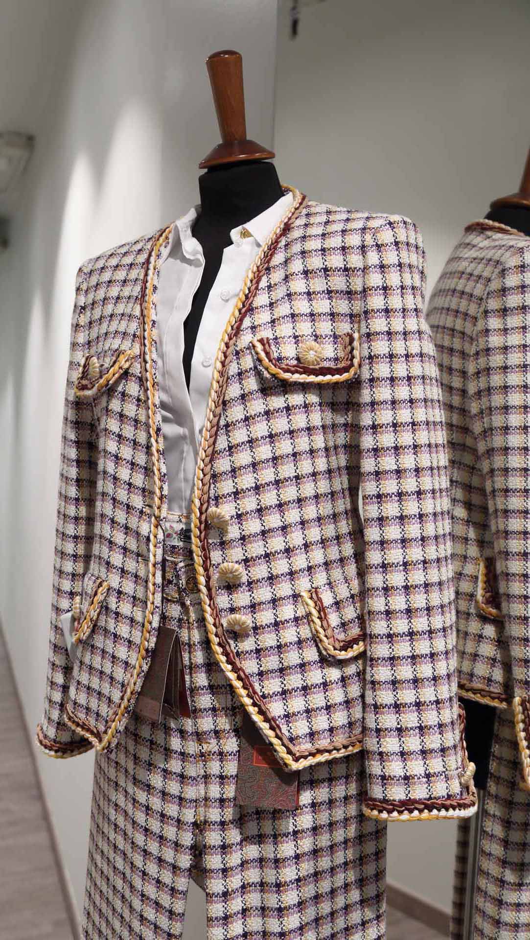 Etro  giacca