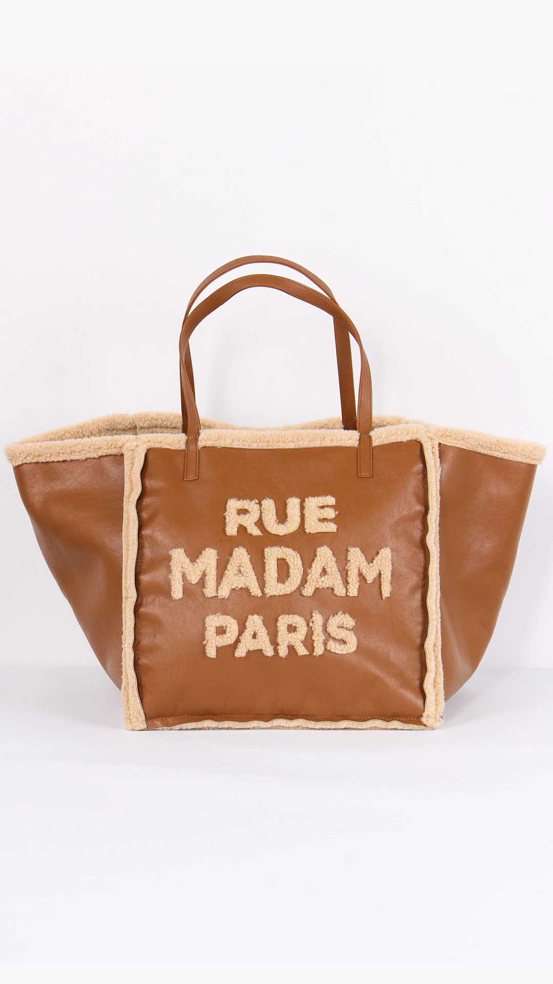 Rue Madam  borsa