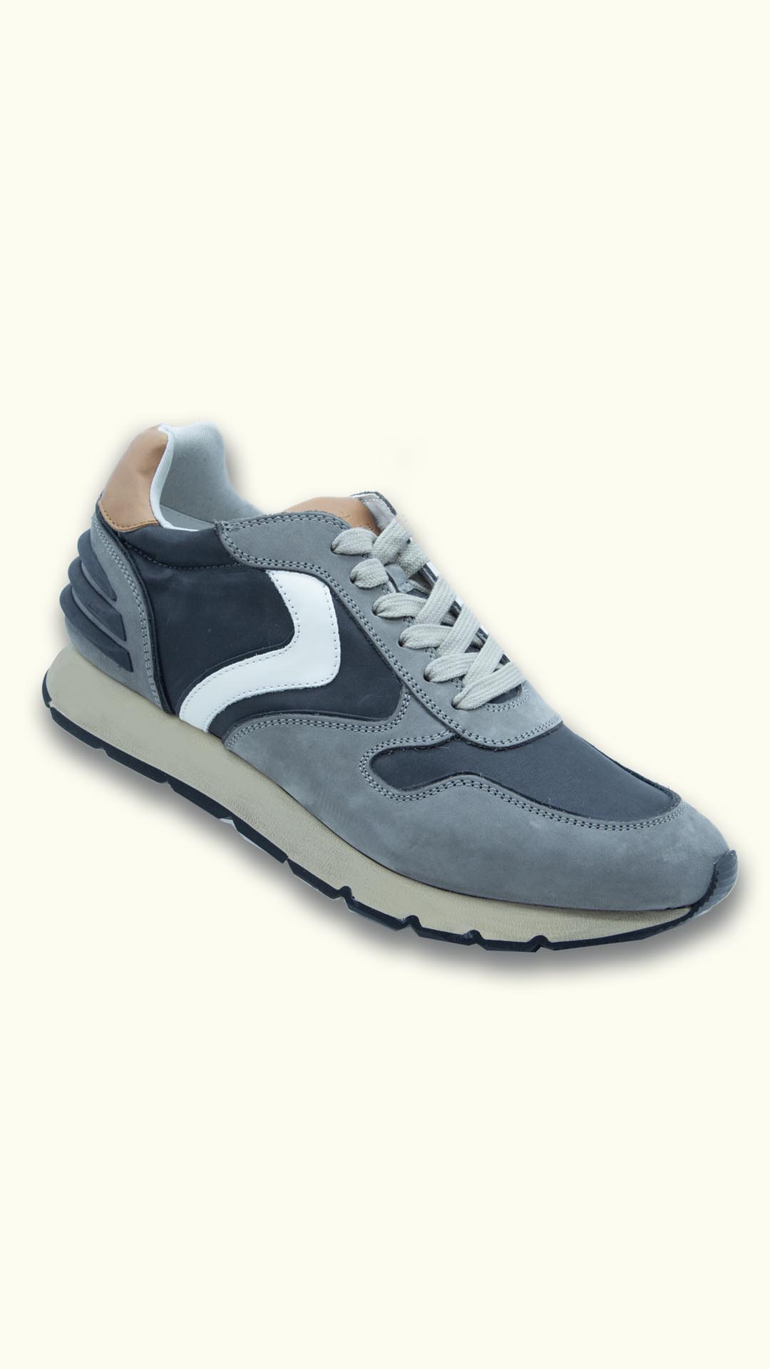 Voile blanche  sneakers