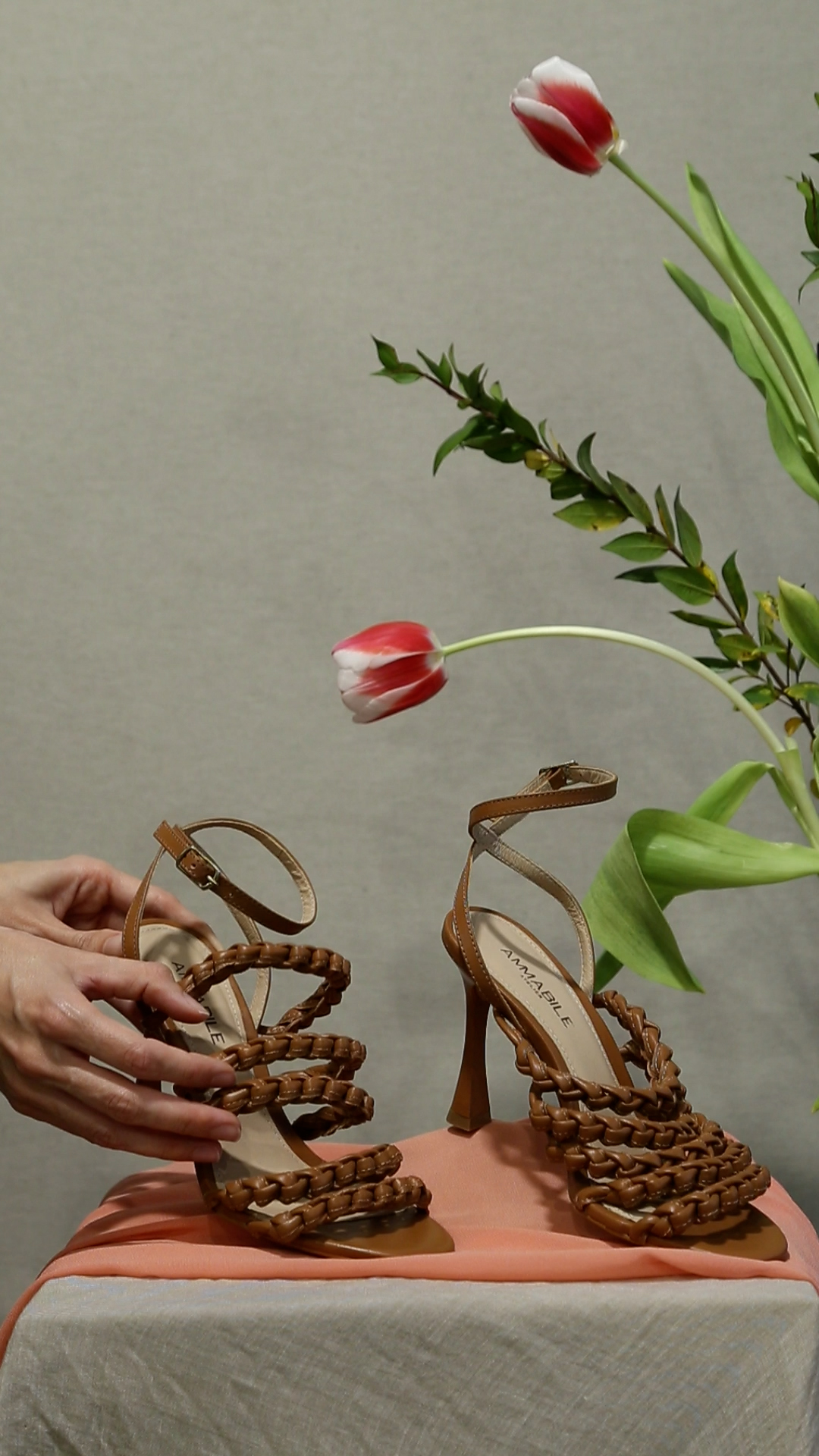 Ammabile  scarpe