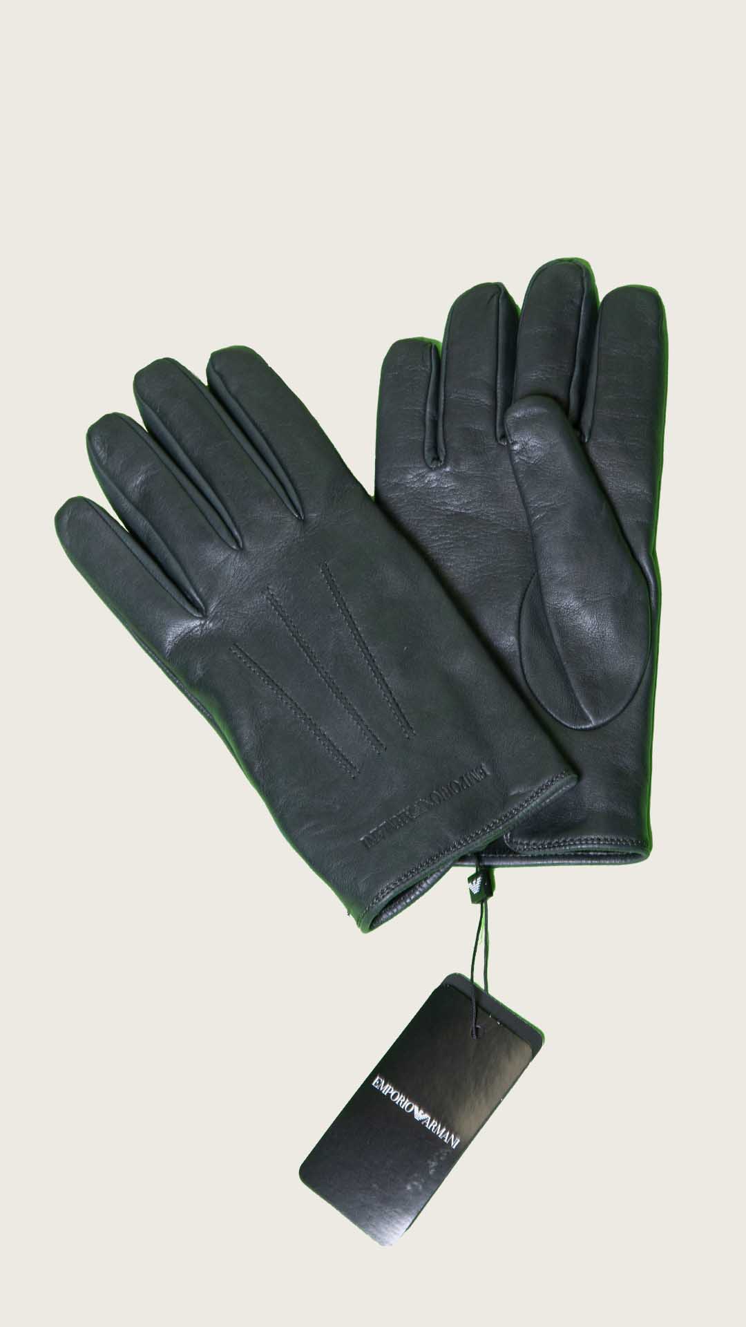 Emporio Armani  guanti