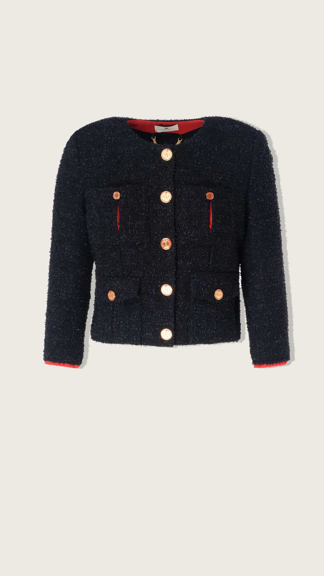 Elisabetta Franchi  abito