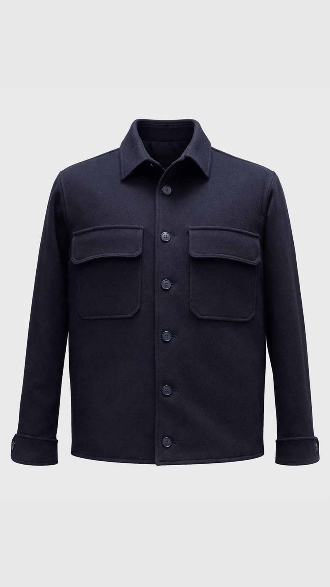 Brian Dales  giaccone