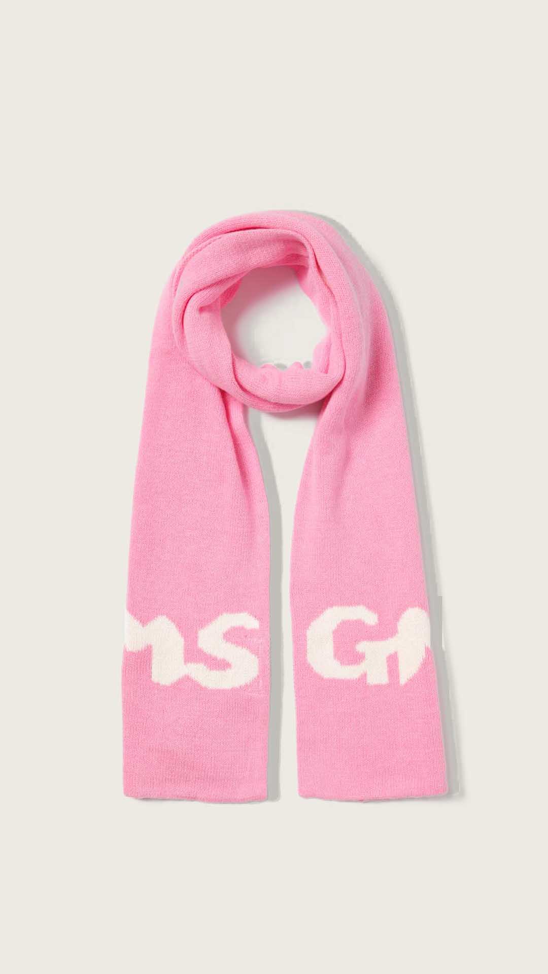 MSGM  sciarpa