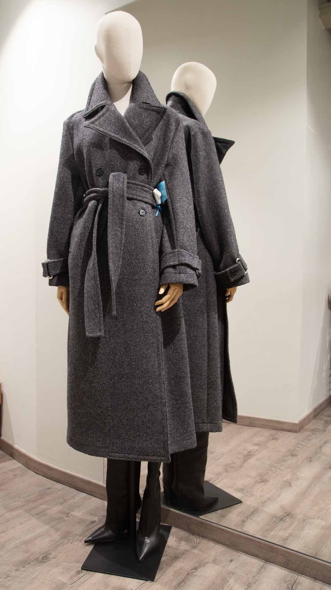 Pinko  cappotto