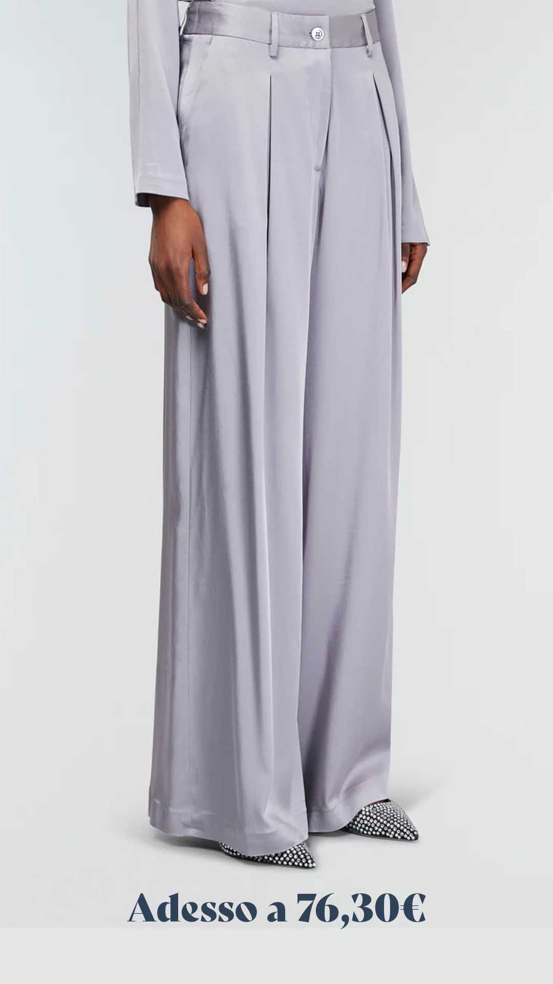 Semicouture  pantaloni