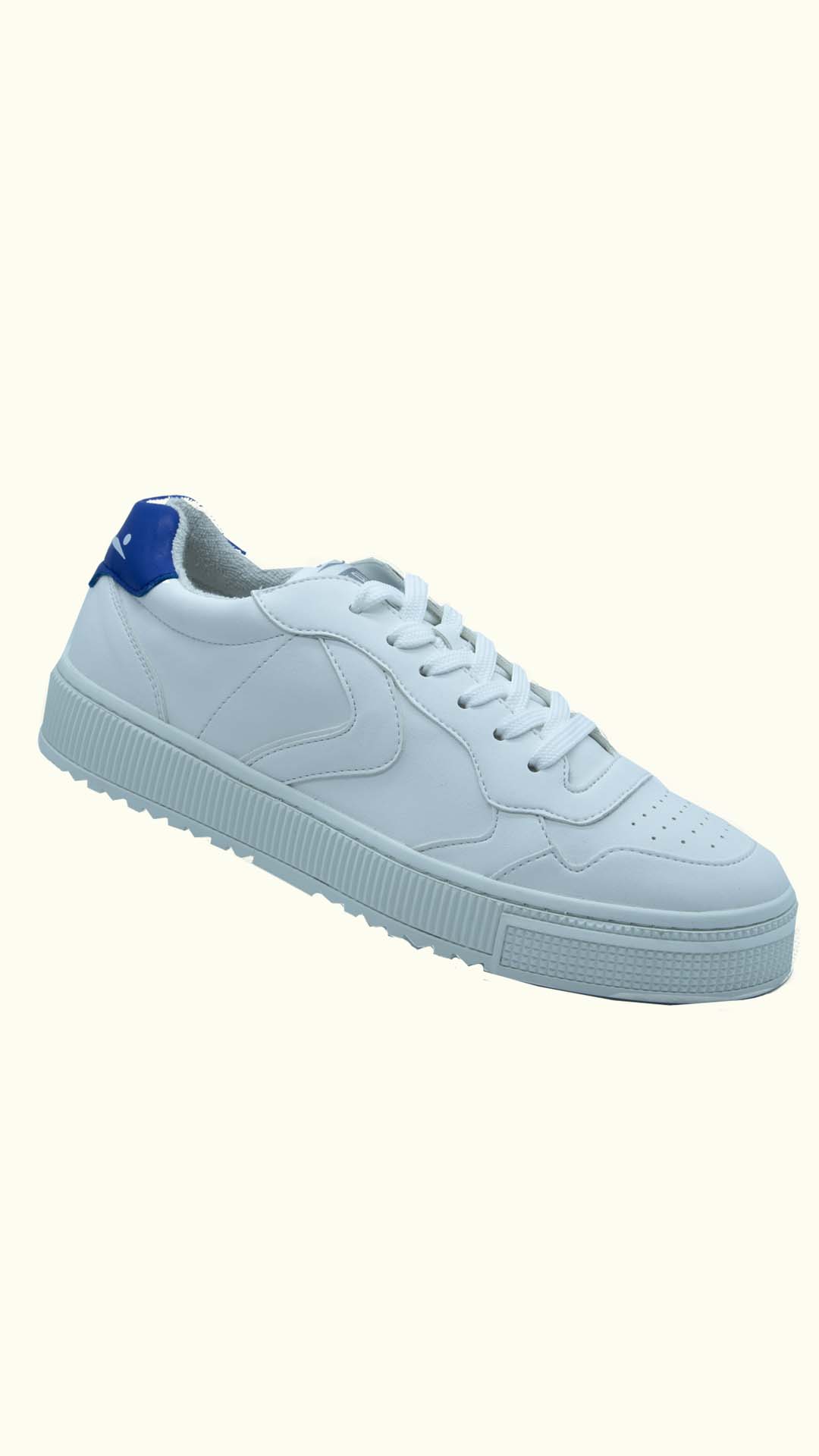 Voile blanche  scarpe
