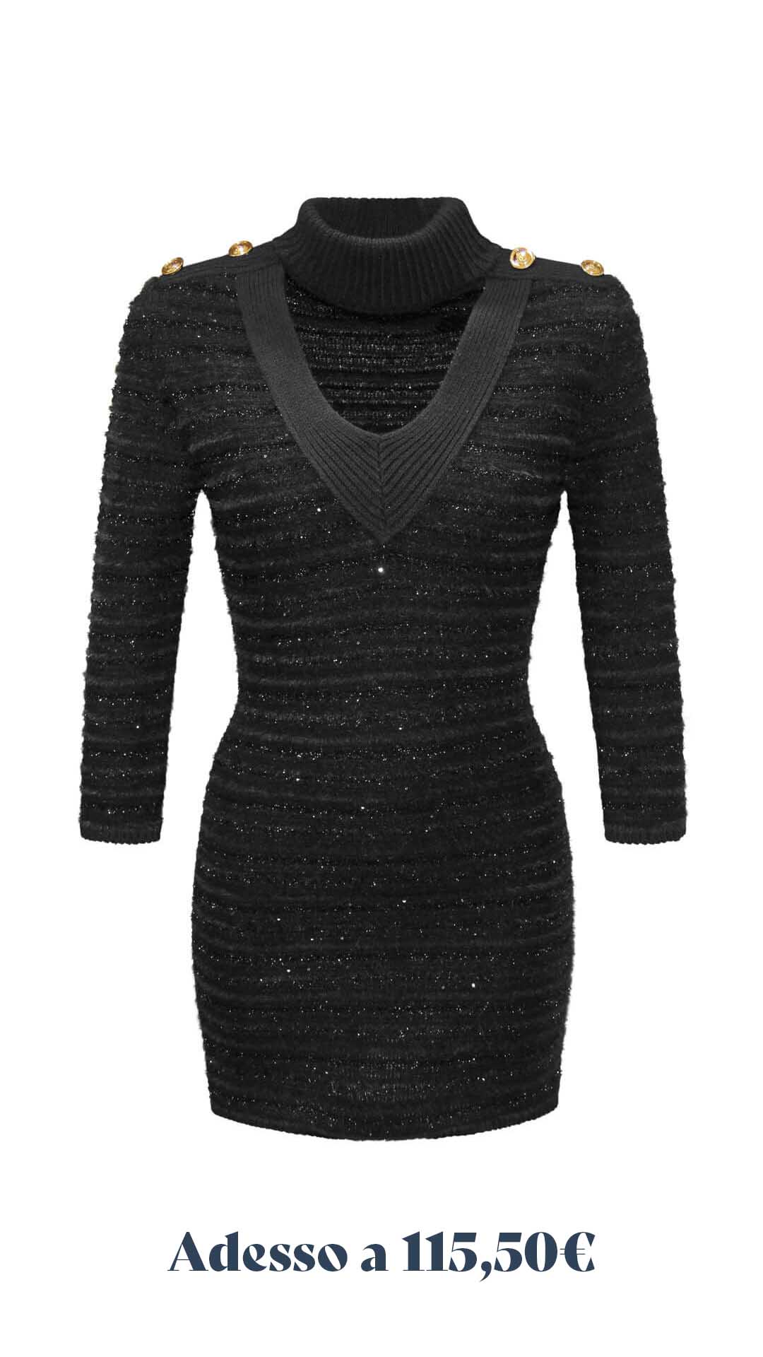 Simona Corsellini  abito