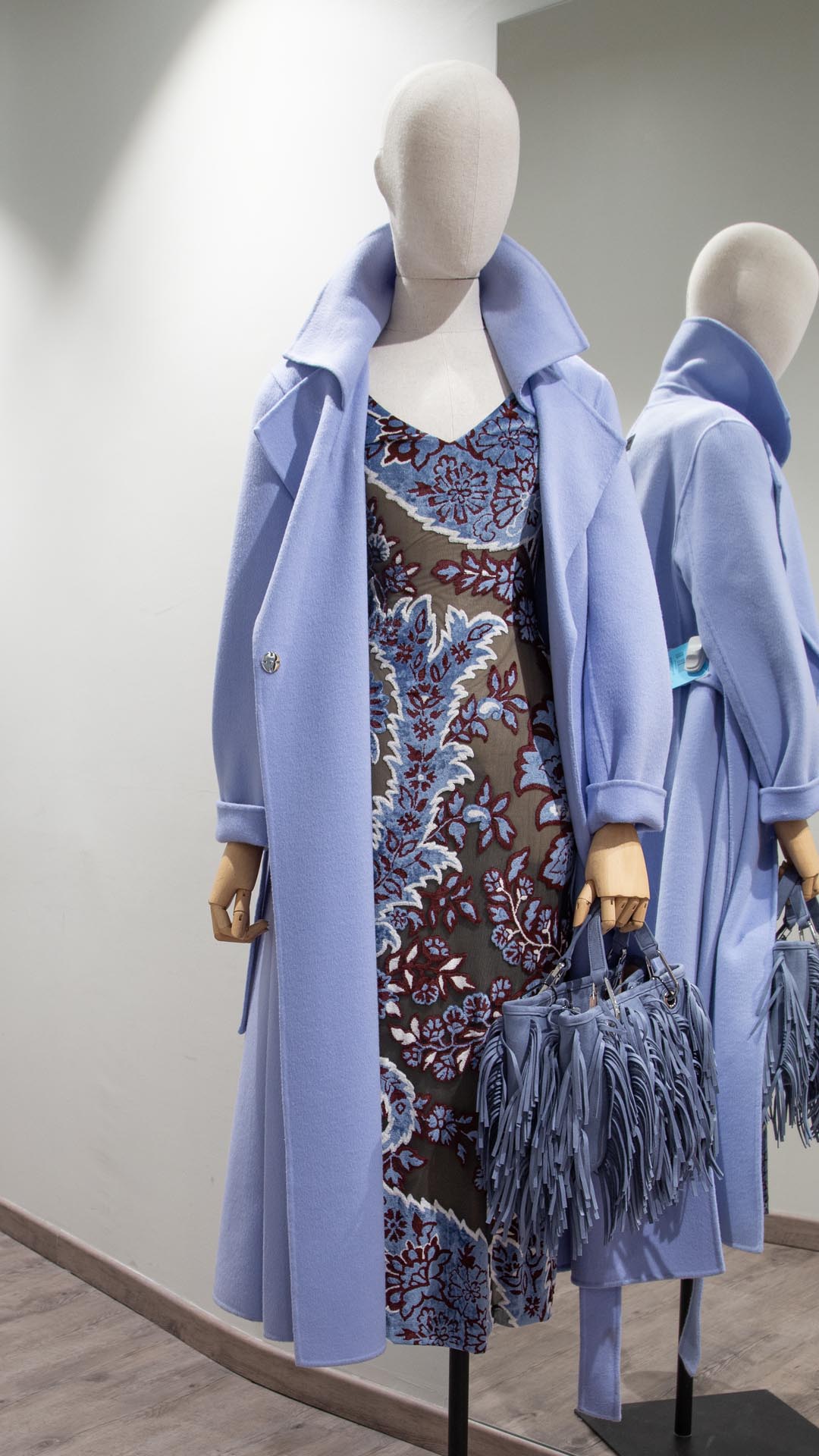 Ermanno Firenze  cappotto
