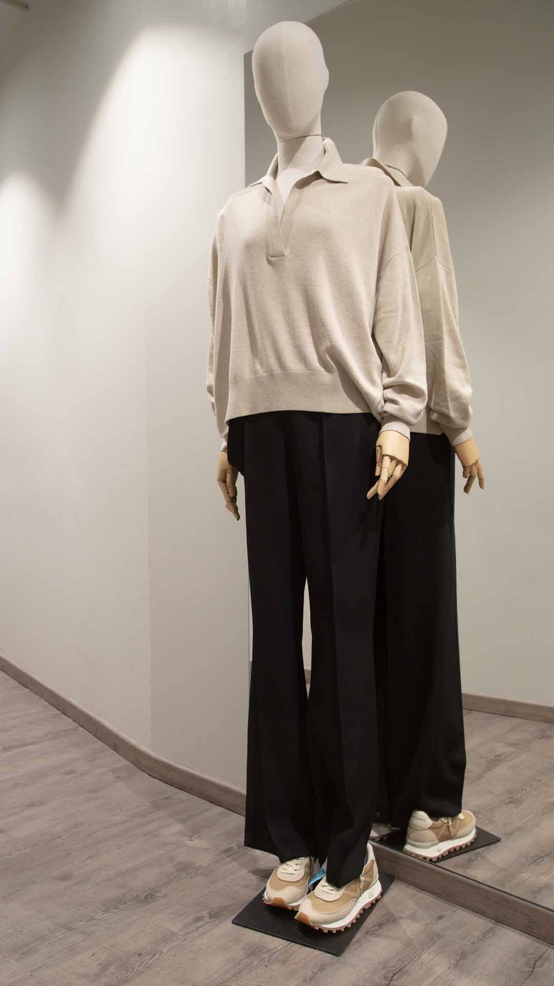 Rohe  pantaloni