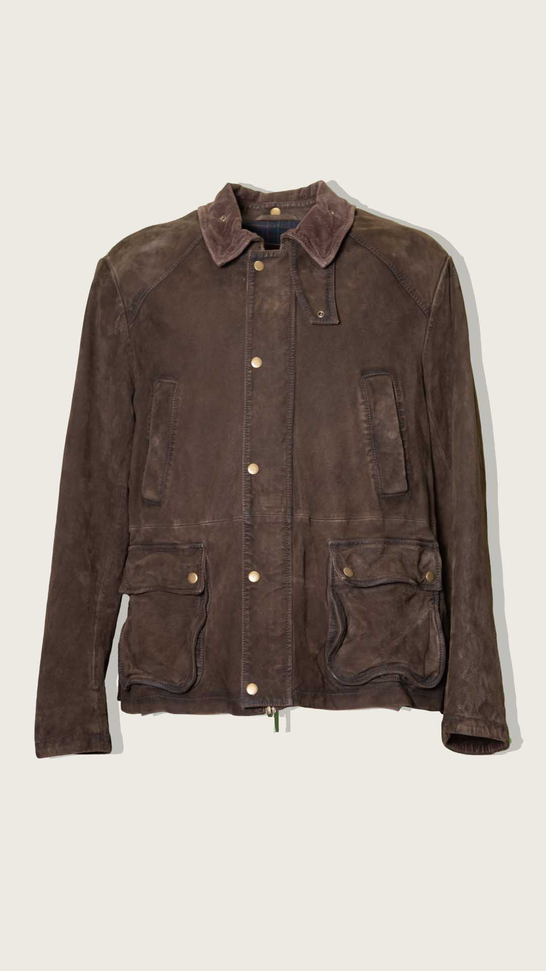 The Jack Leathers  pelle