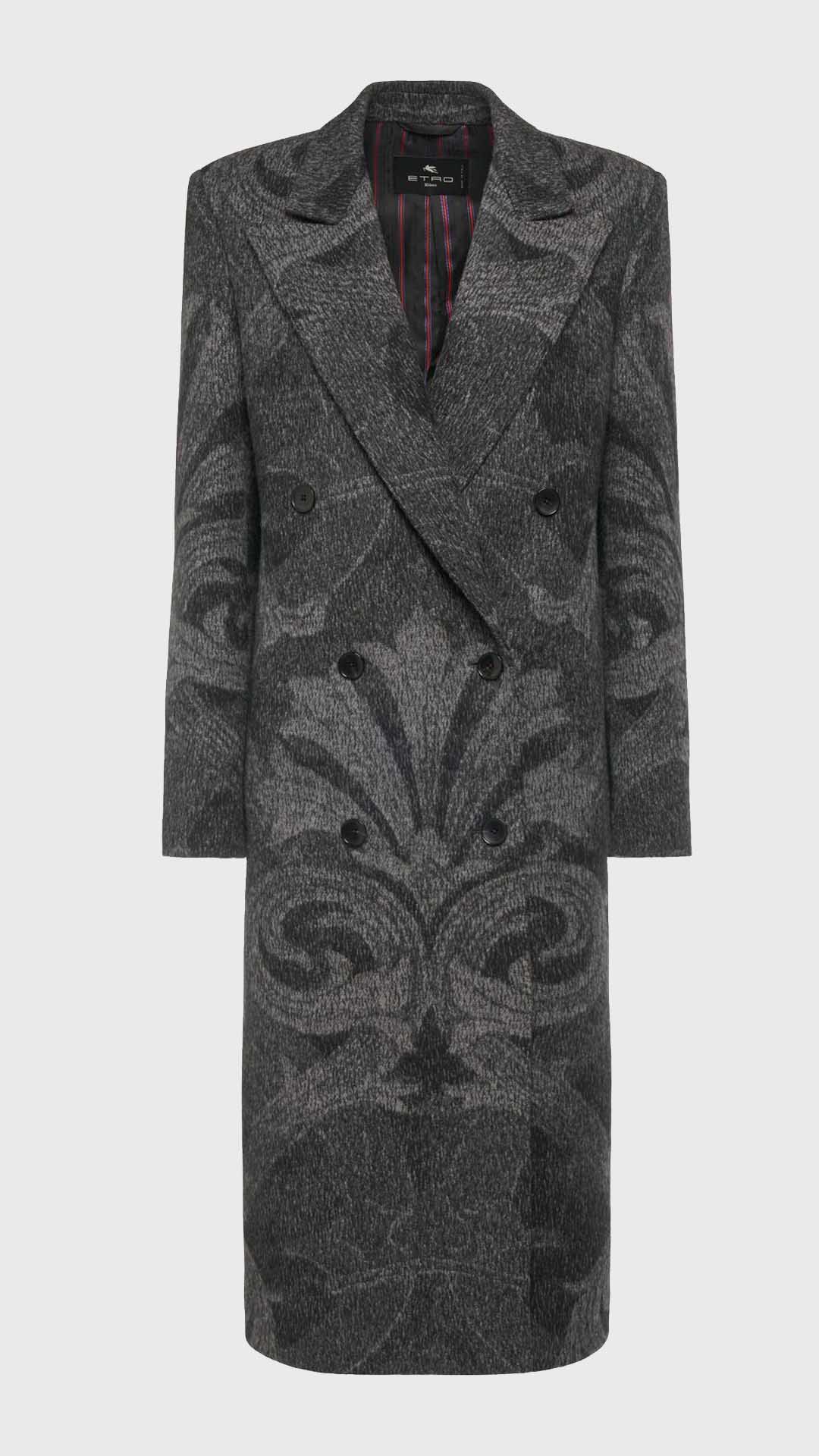 Etro  cappotto