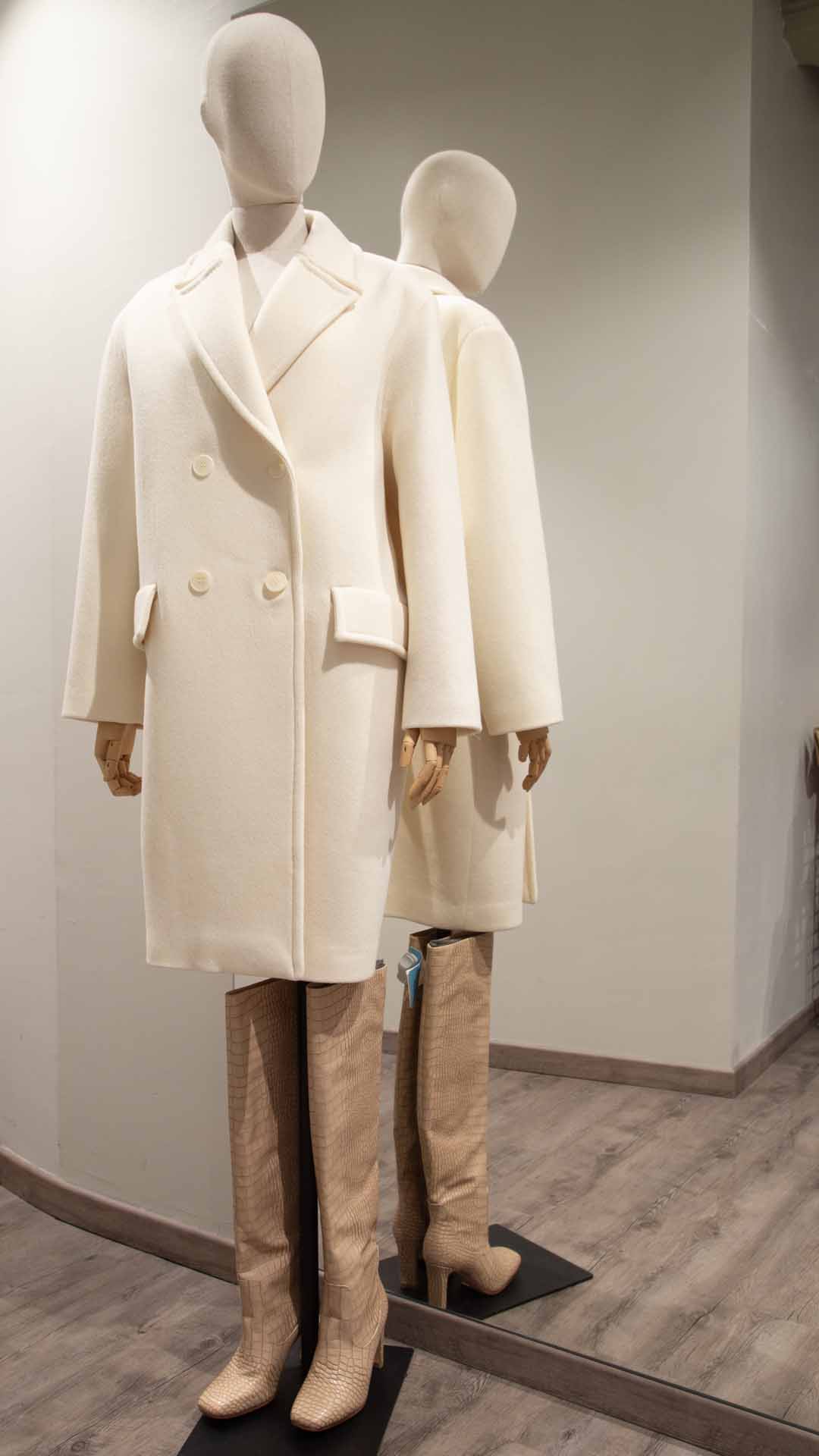 Circus Hotel  cappotto