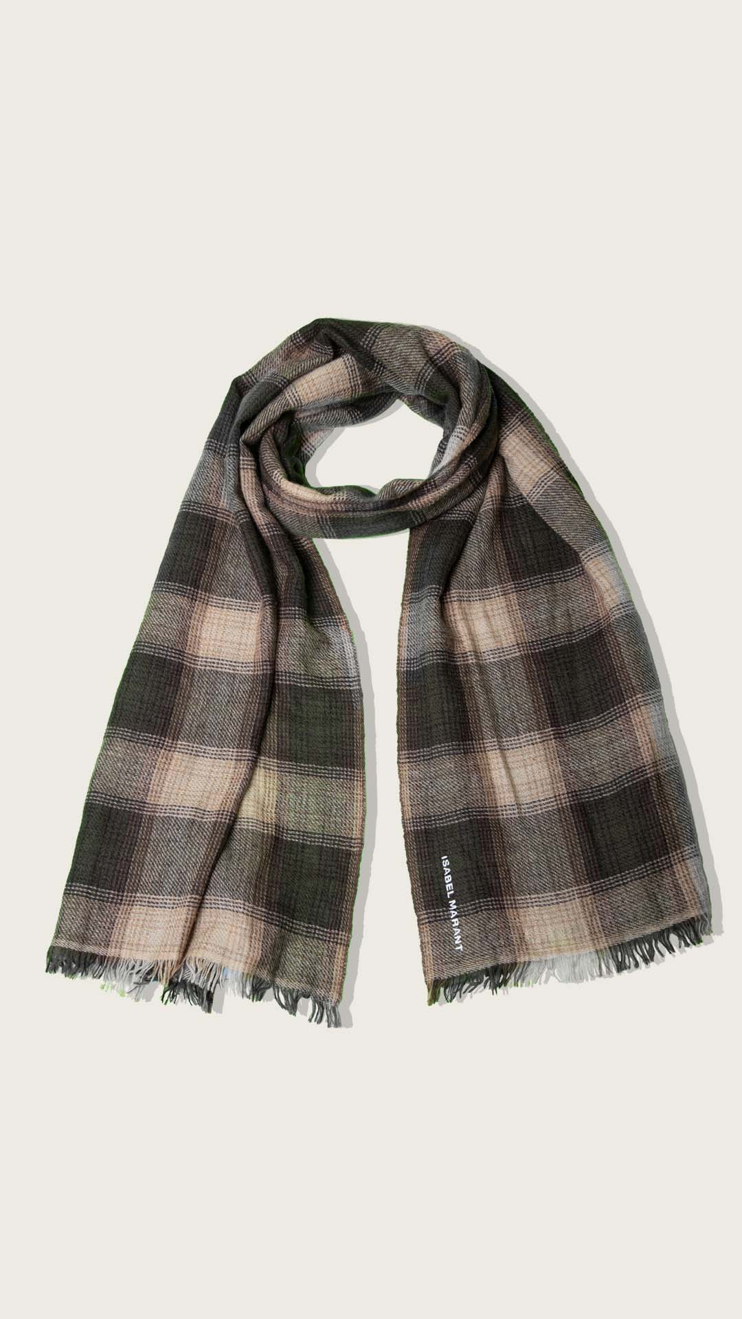 Isabel Marant  sciarpa