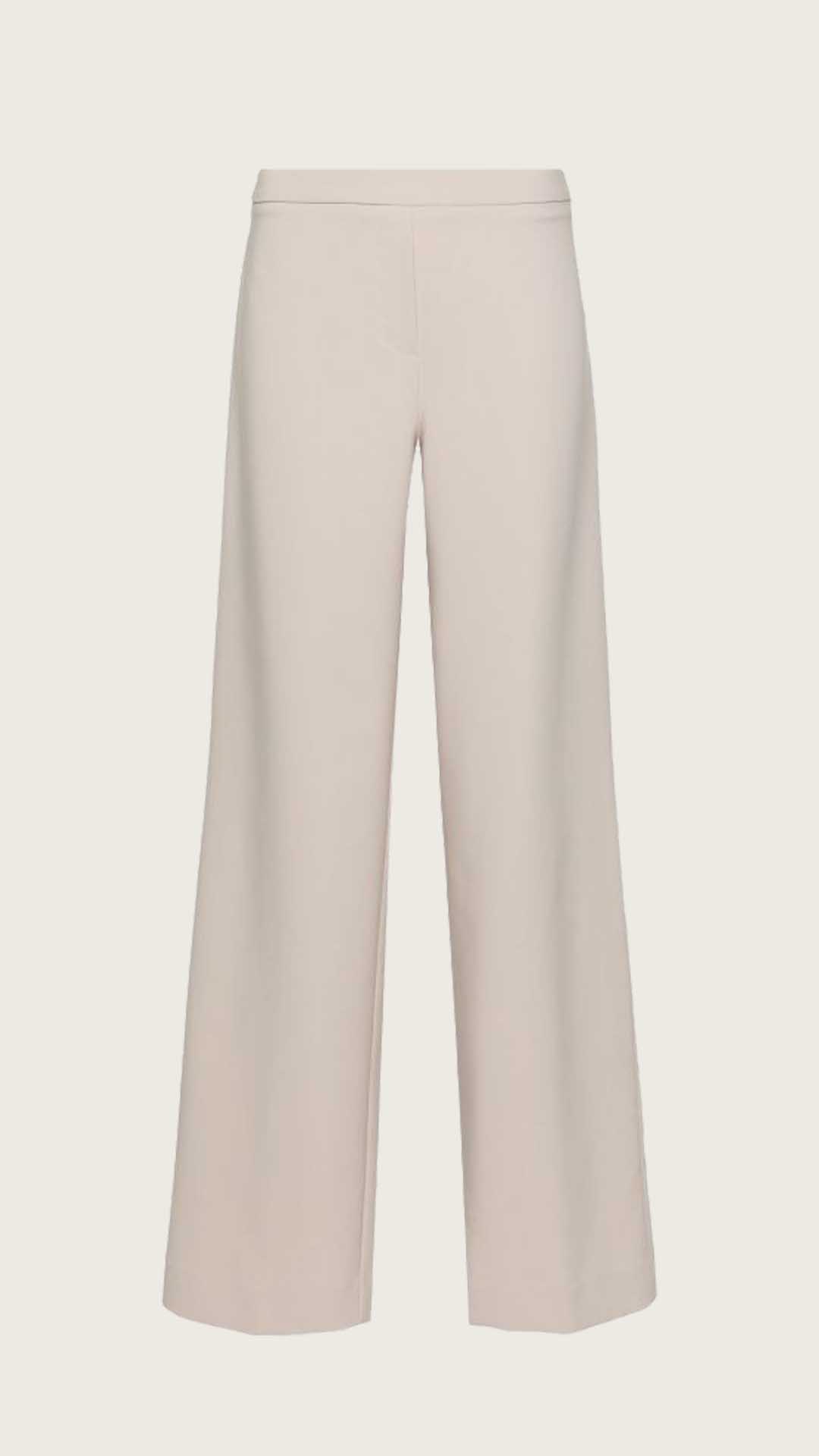 D. Exterior  pantaloni