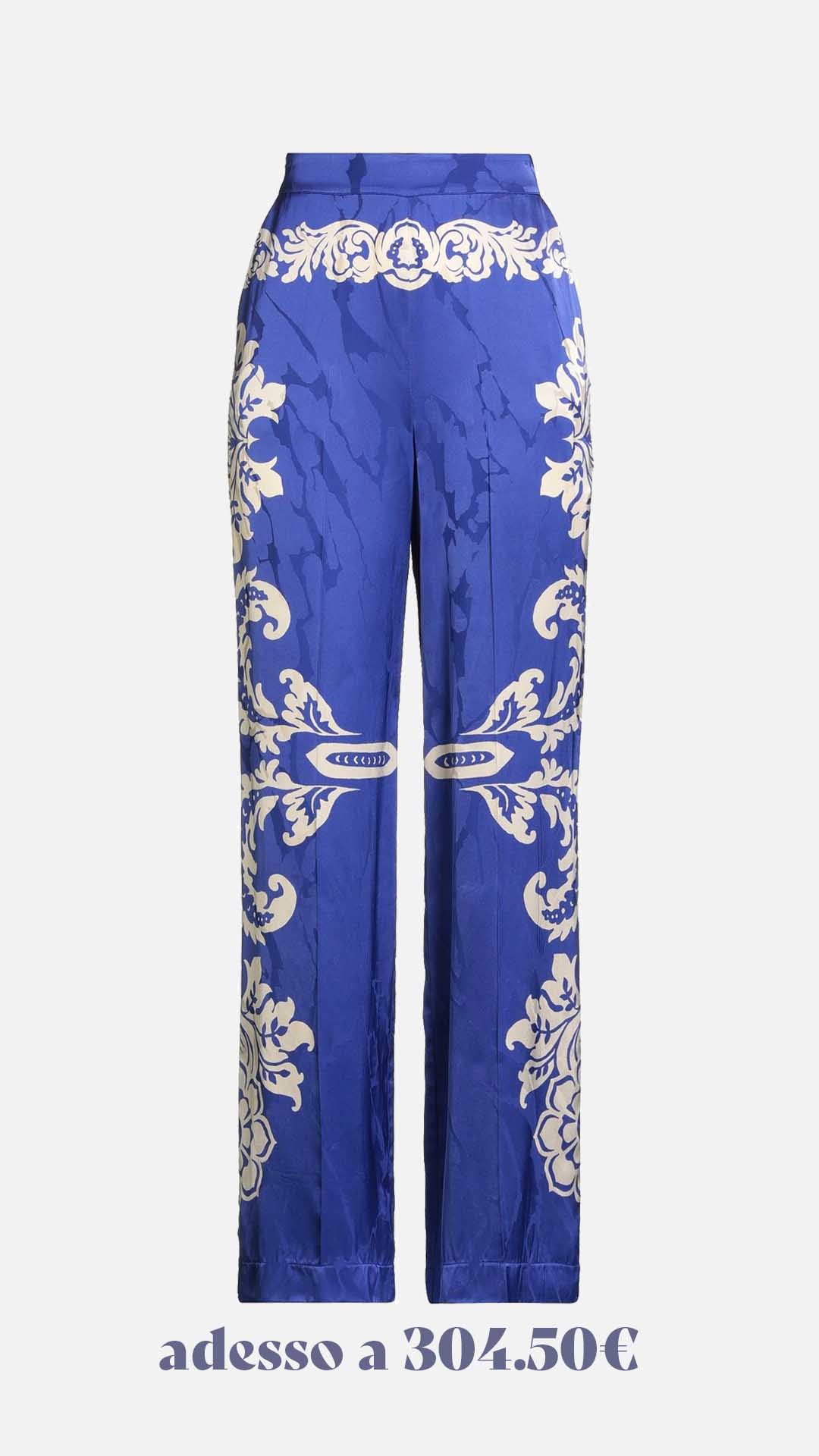 Etro  pantaloni