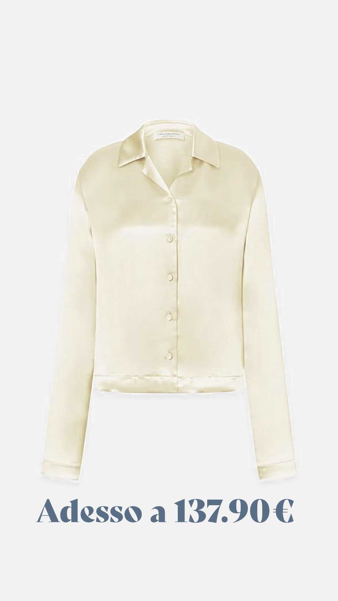 Philosophy di Lorenzo Serafini  camicia