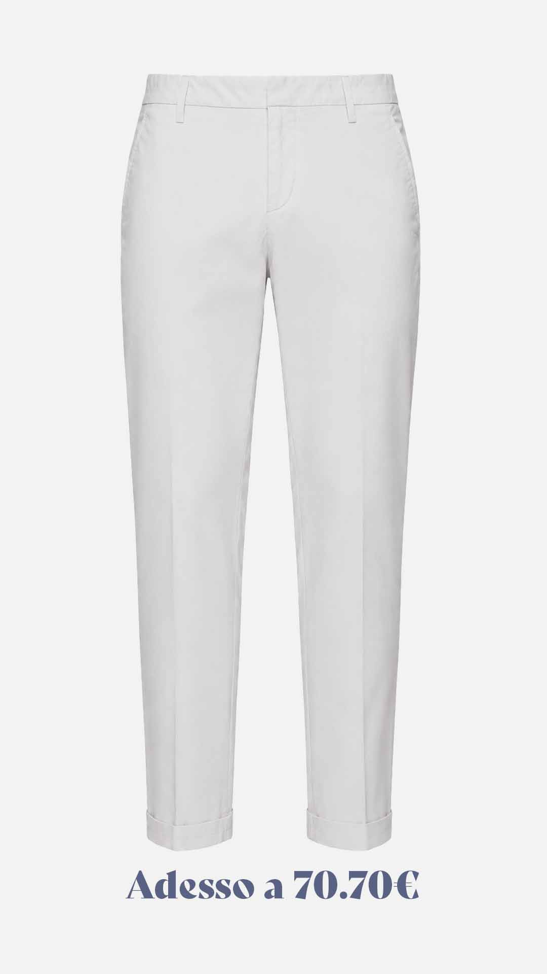 Dondup  pantaloni