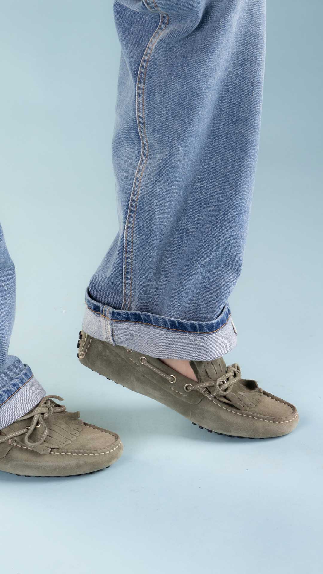 Watch Your Step  scarpe