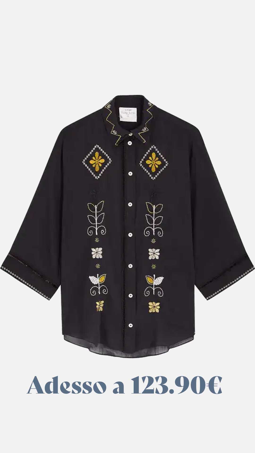 Forte_Forte  camicia
