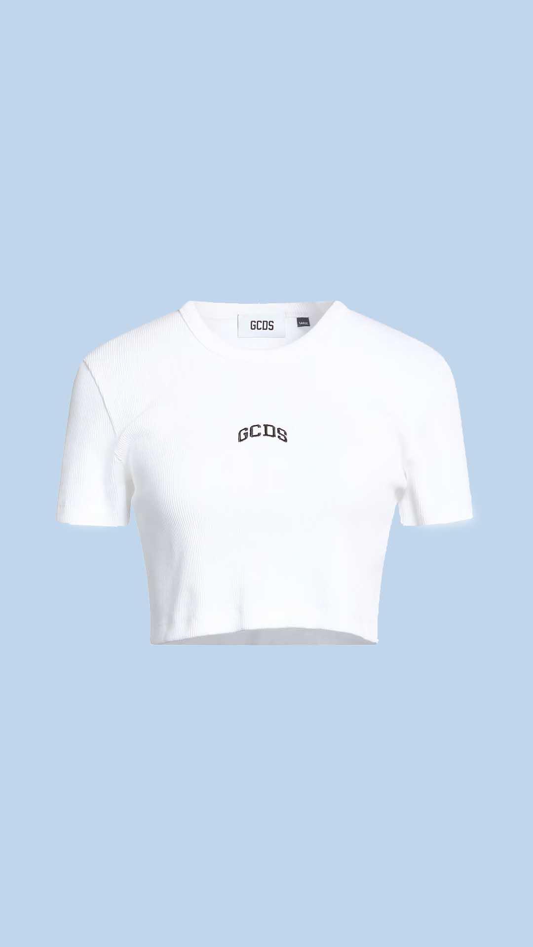 GCDS  t-shirt