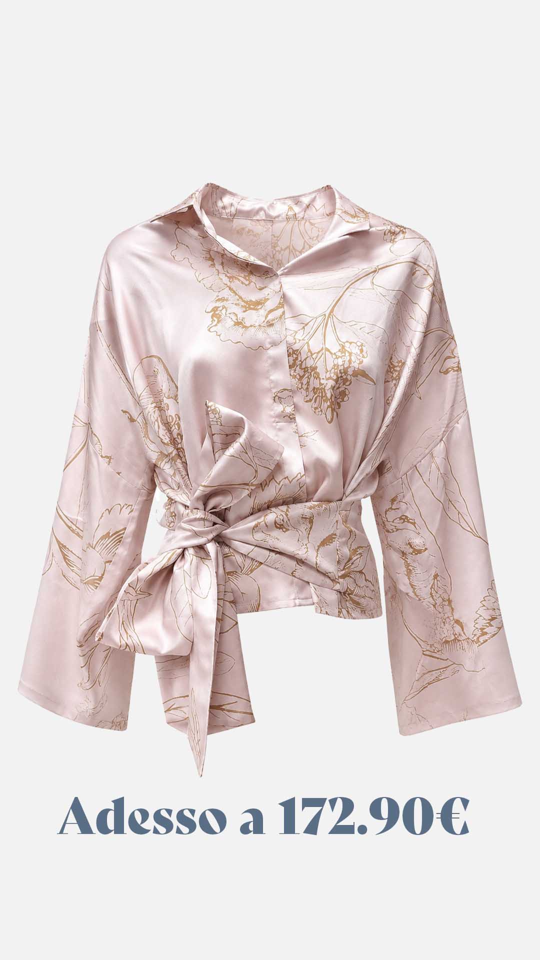 Co.Go  camicia