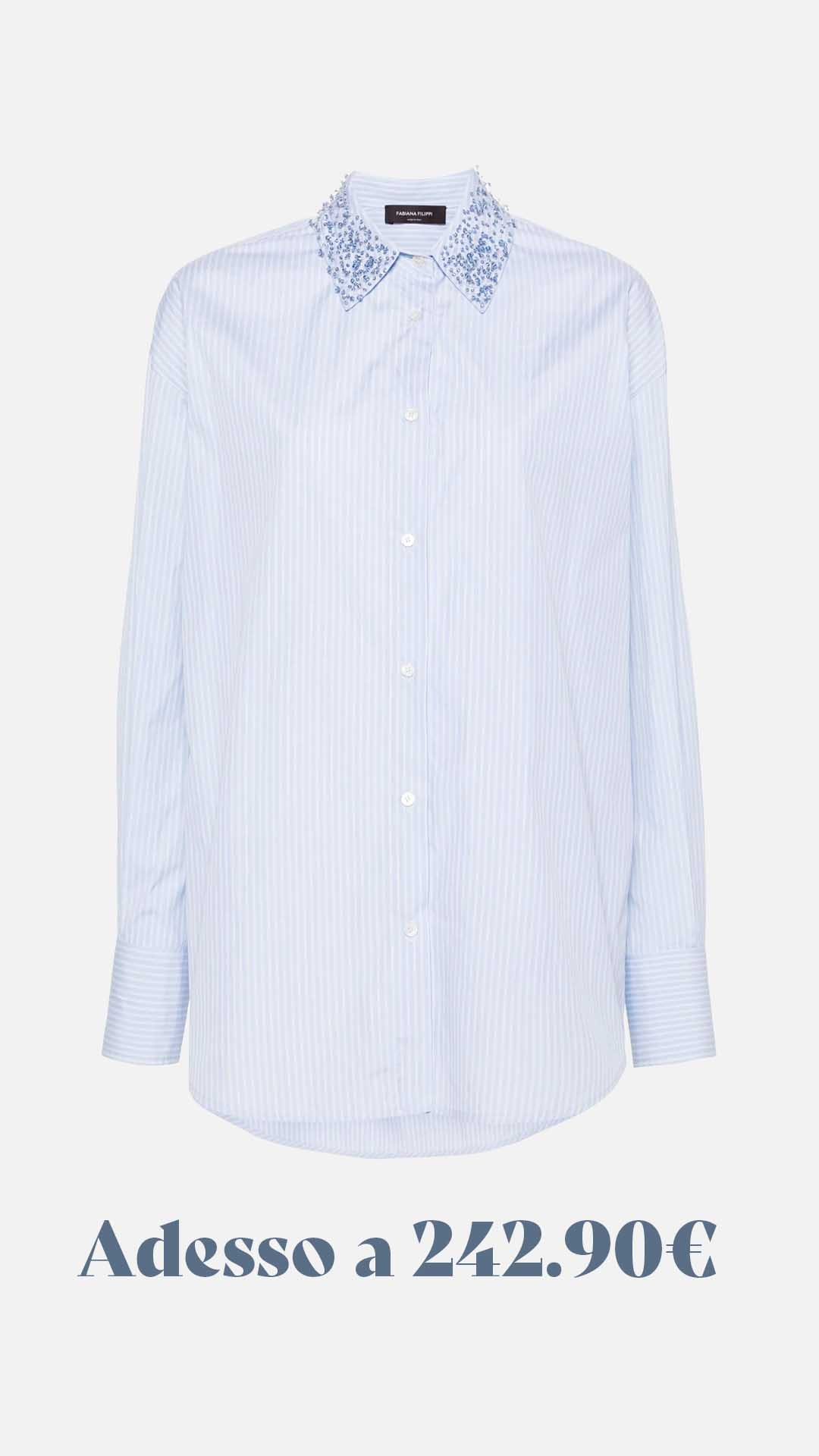 Fabiana Filippi  camicia