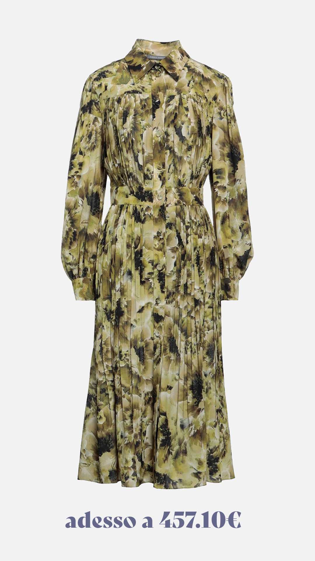 Alberta Ferretti  abito