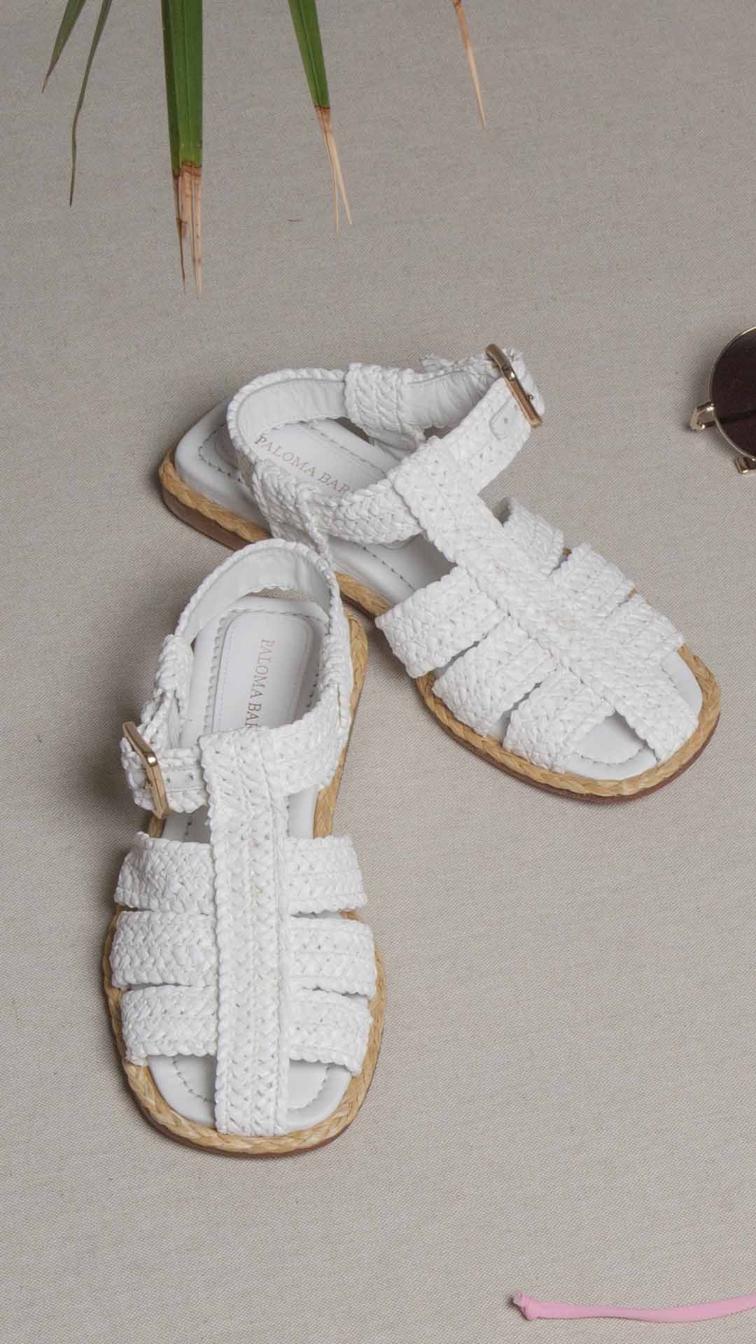 Paloma Barcelo'  scarpe