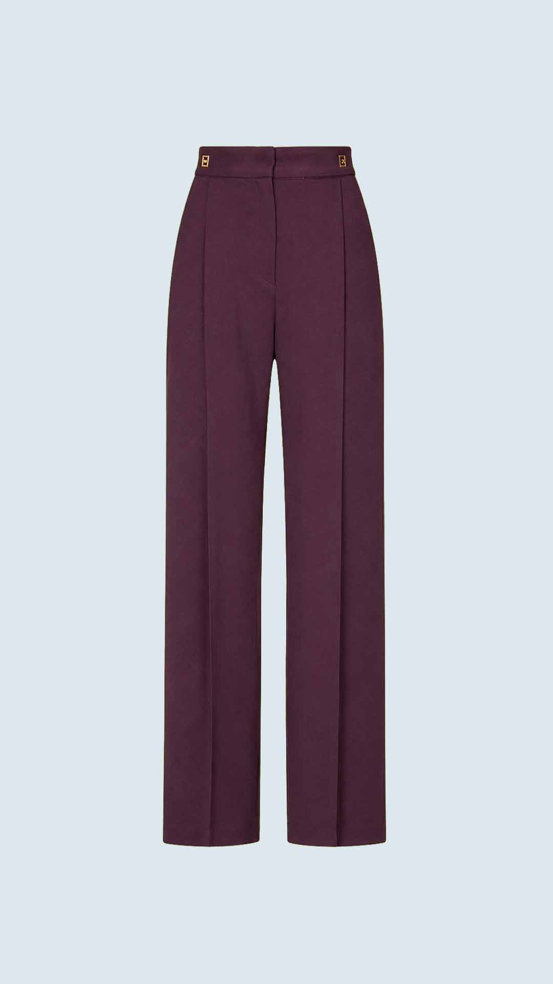Elisabetta Franchi  pantaloni
