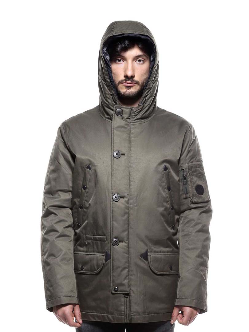 Spiewak, Coat 