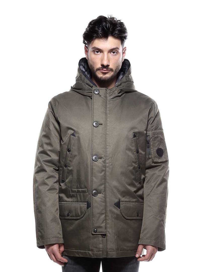 Parka spiewak sale