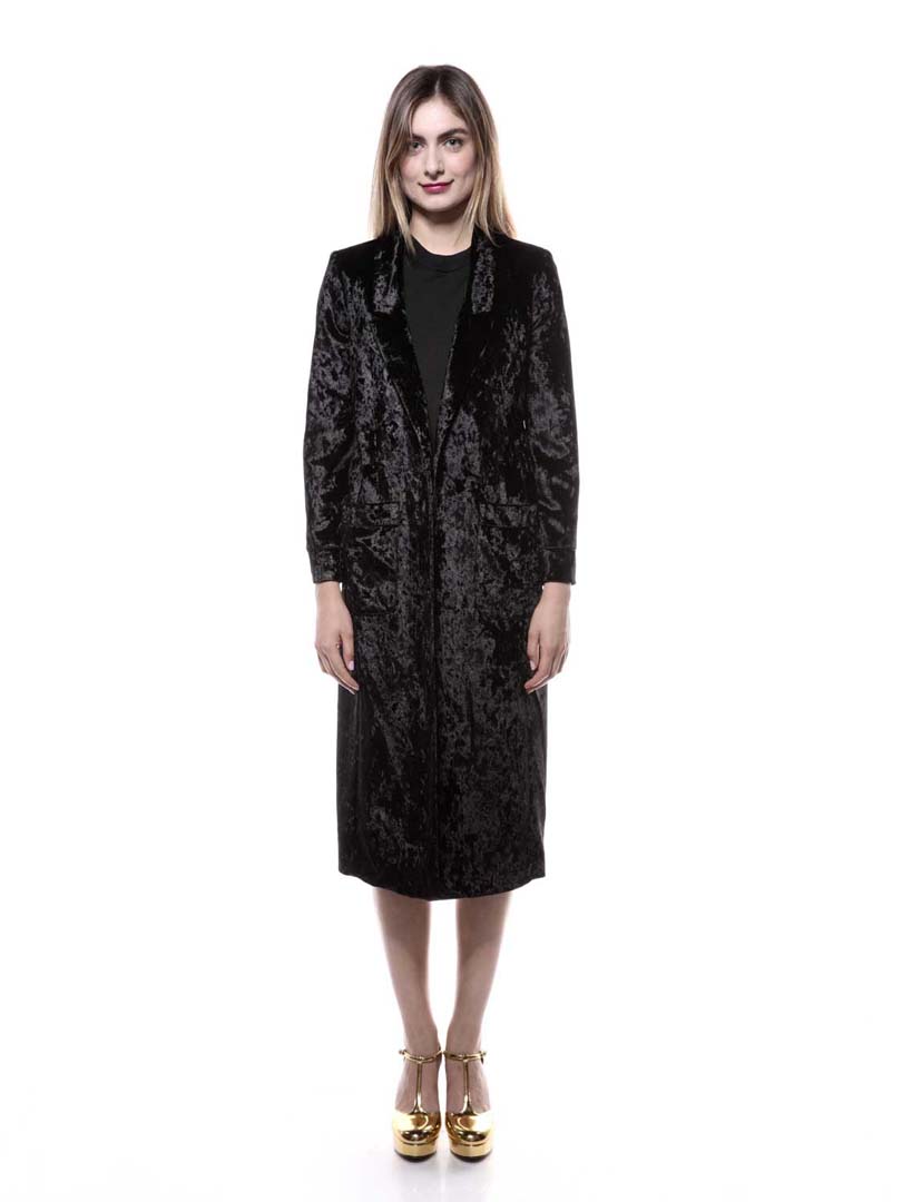 Anie By, Overcoat
