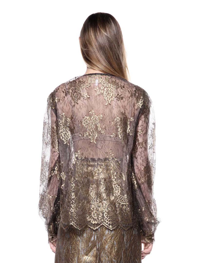 Miau by Clara Rotescu, Blouse