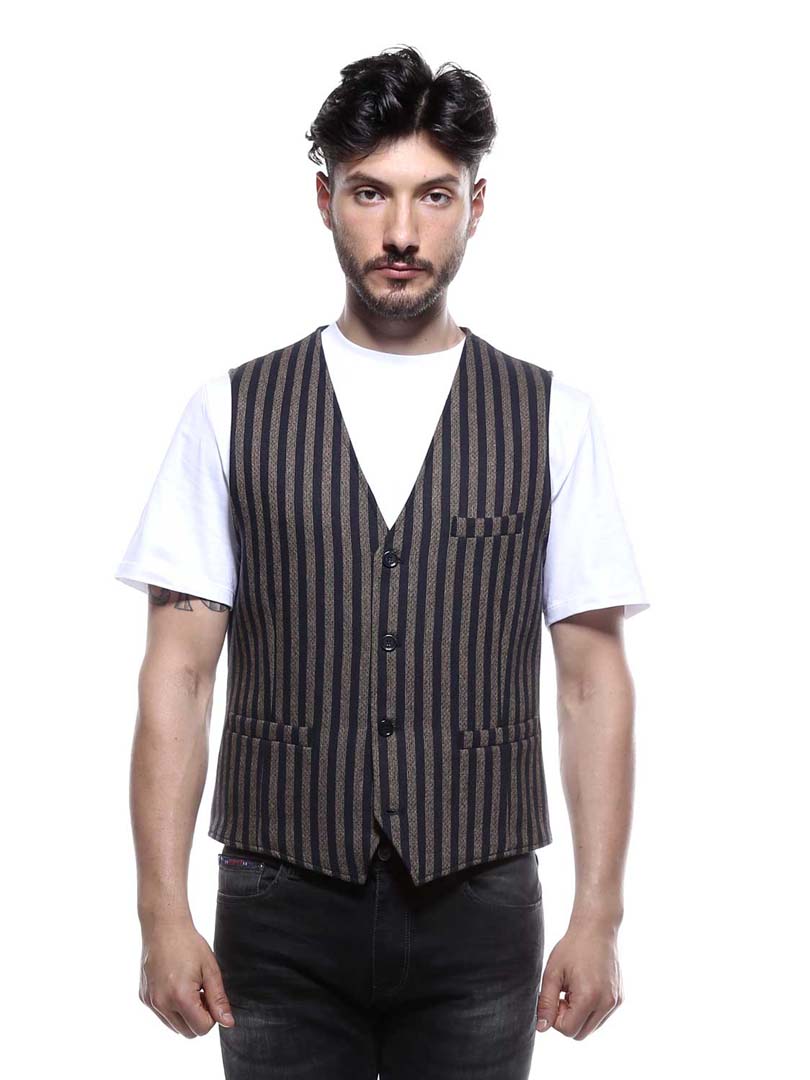 Stilosophy Industry, Vest