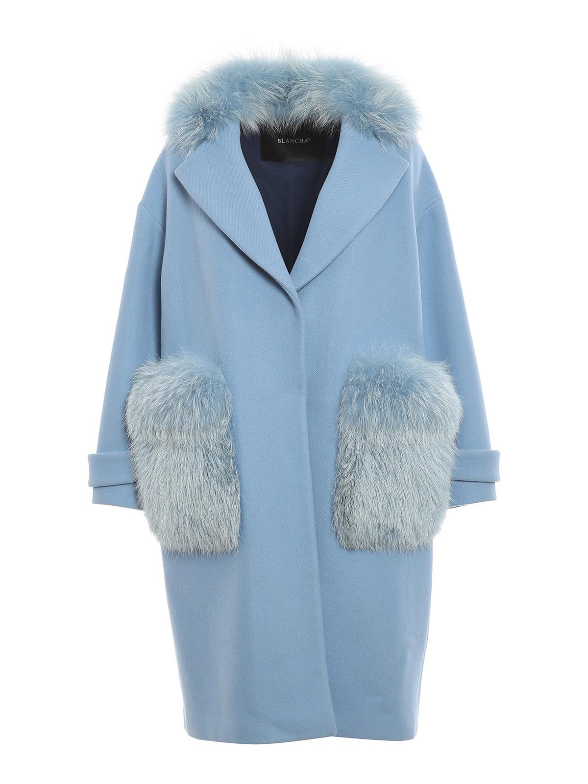 Blancha, Cappotto