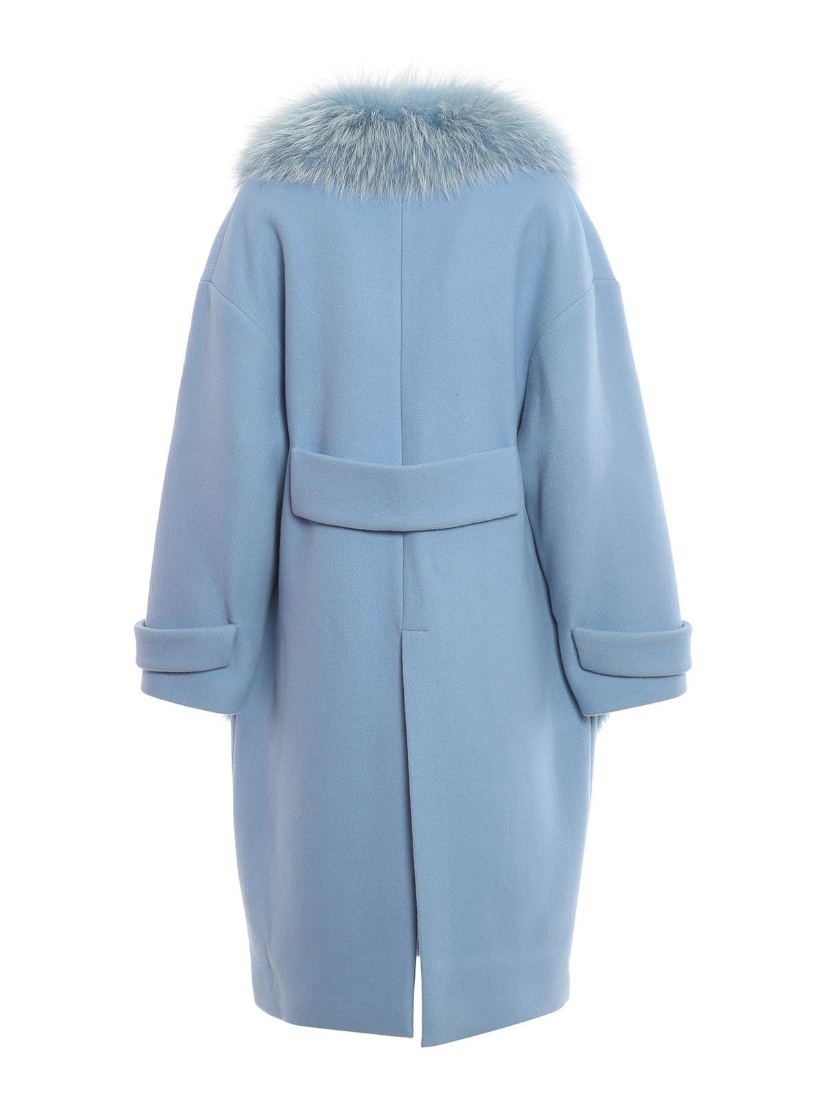 Blancha, Cappotto