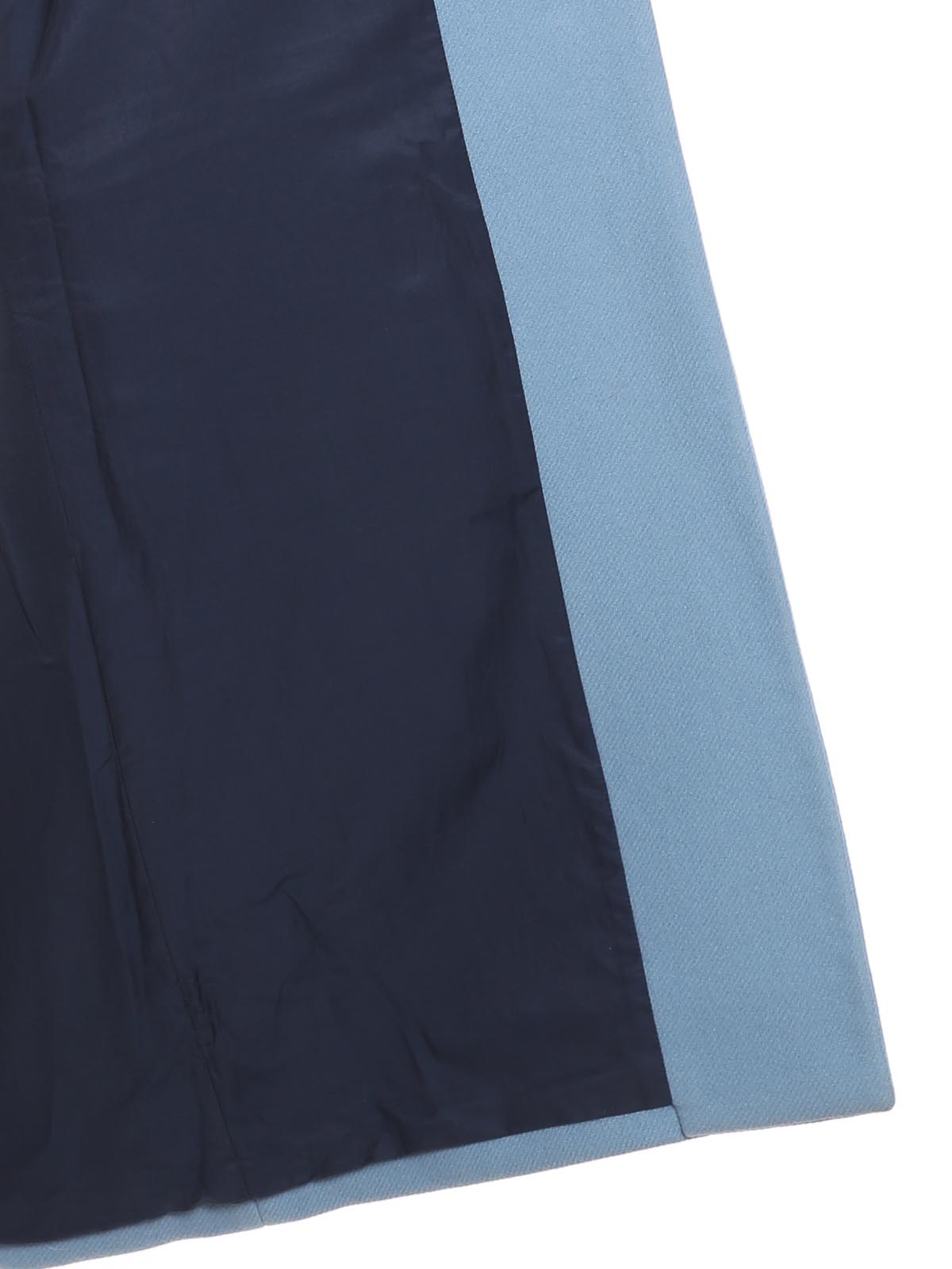 Blancha, Cappotto
