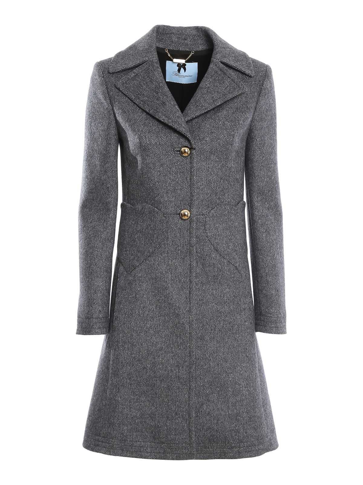 Blumarine, Cappotto