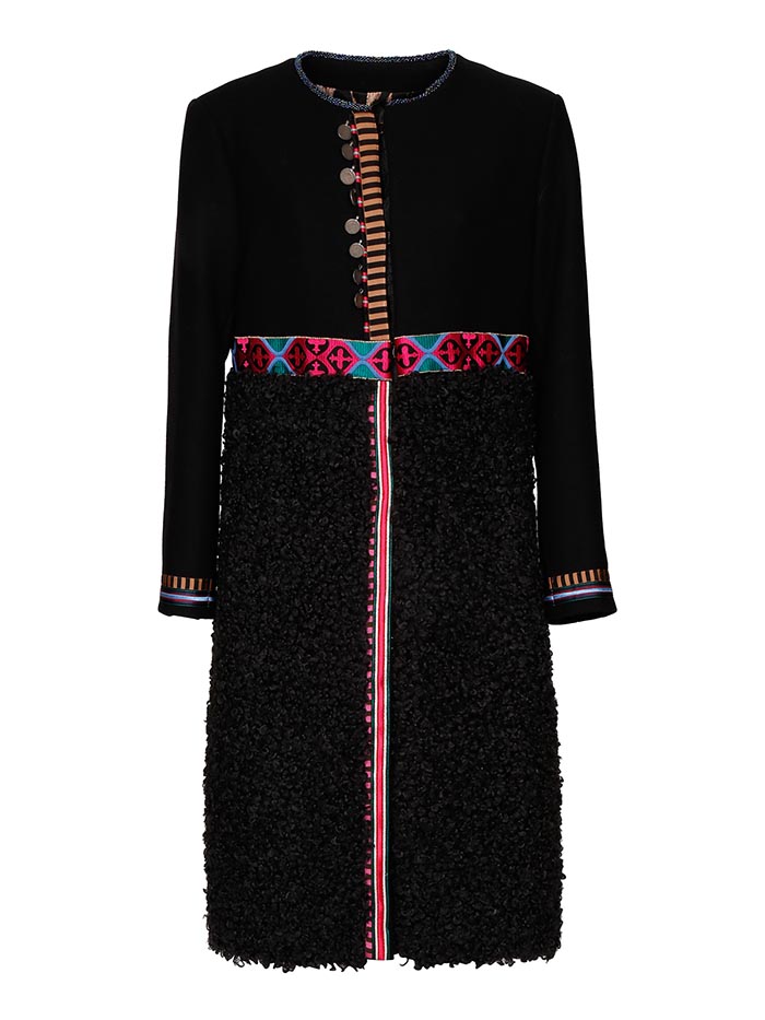 Bazar Deluxe, Cappotto