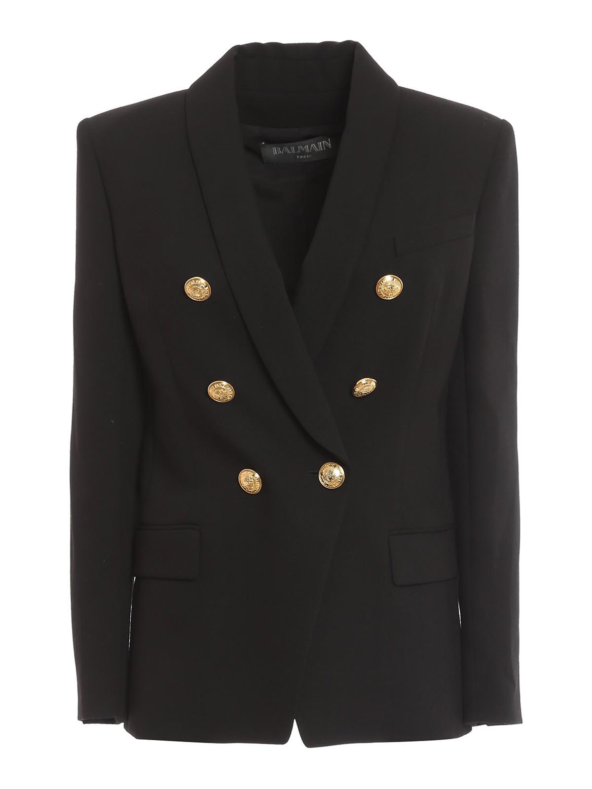 Balmain, Jacket