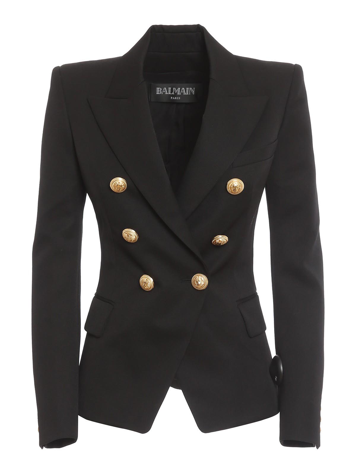 Balmain, Jacket