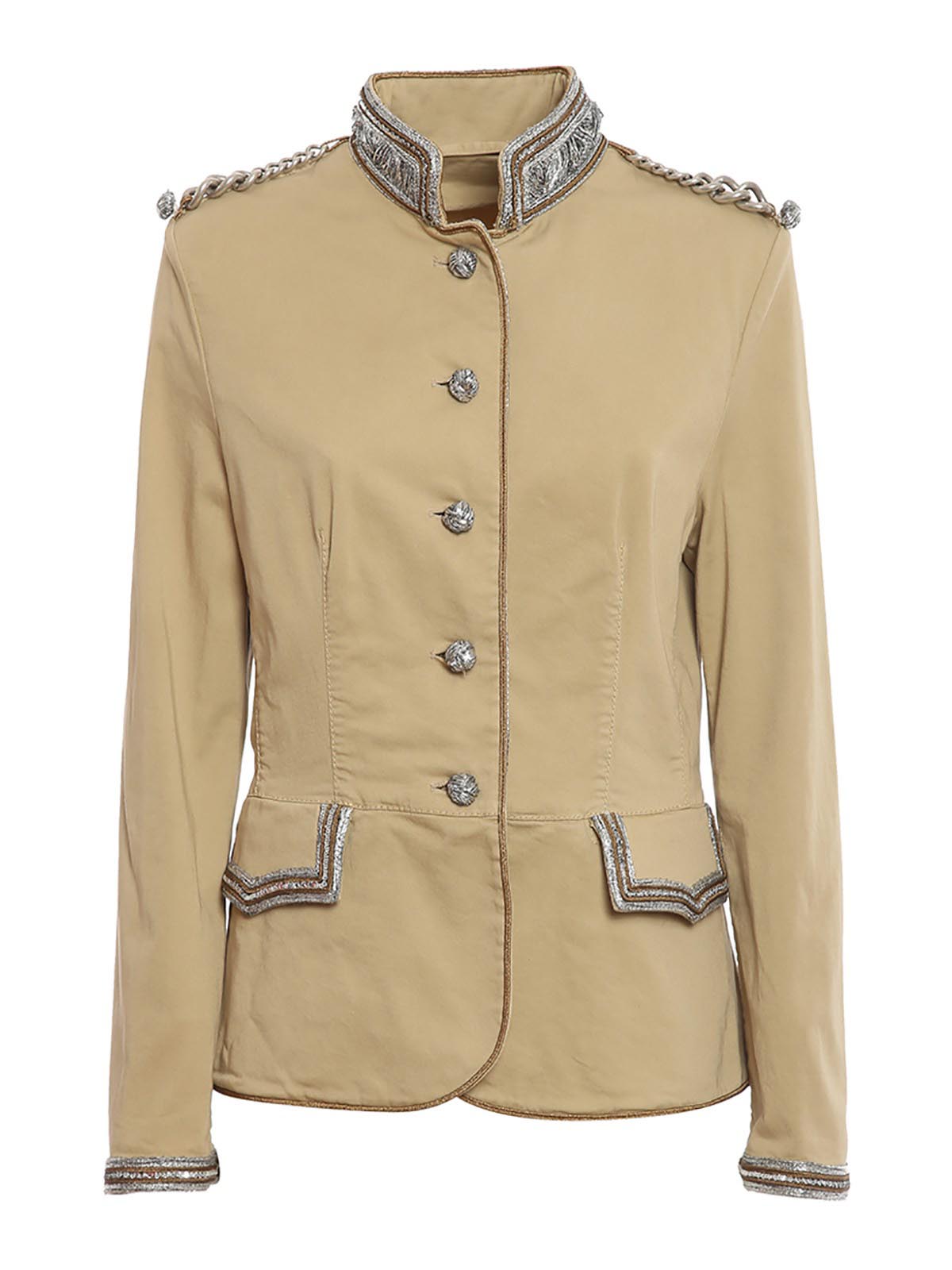 Ermanno Scervino, Jackets