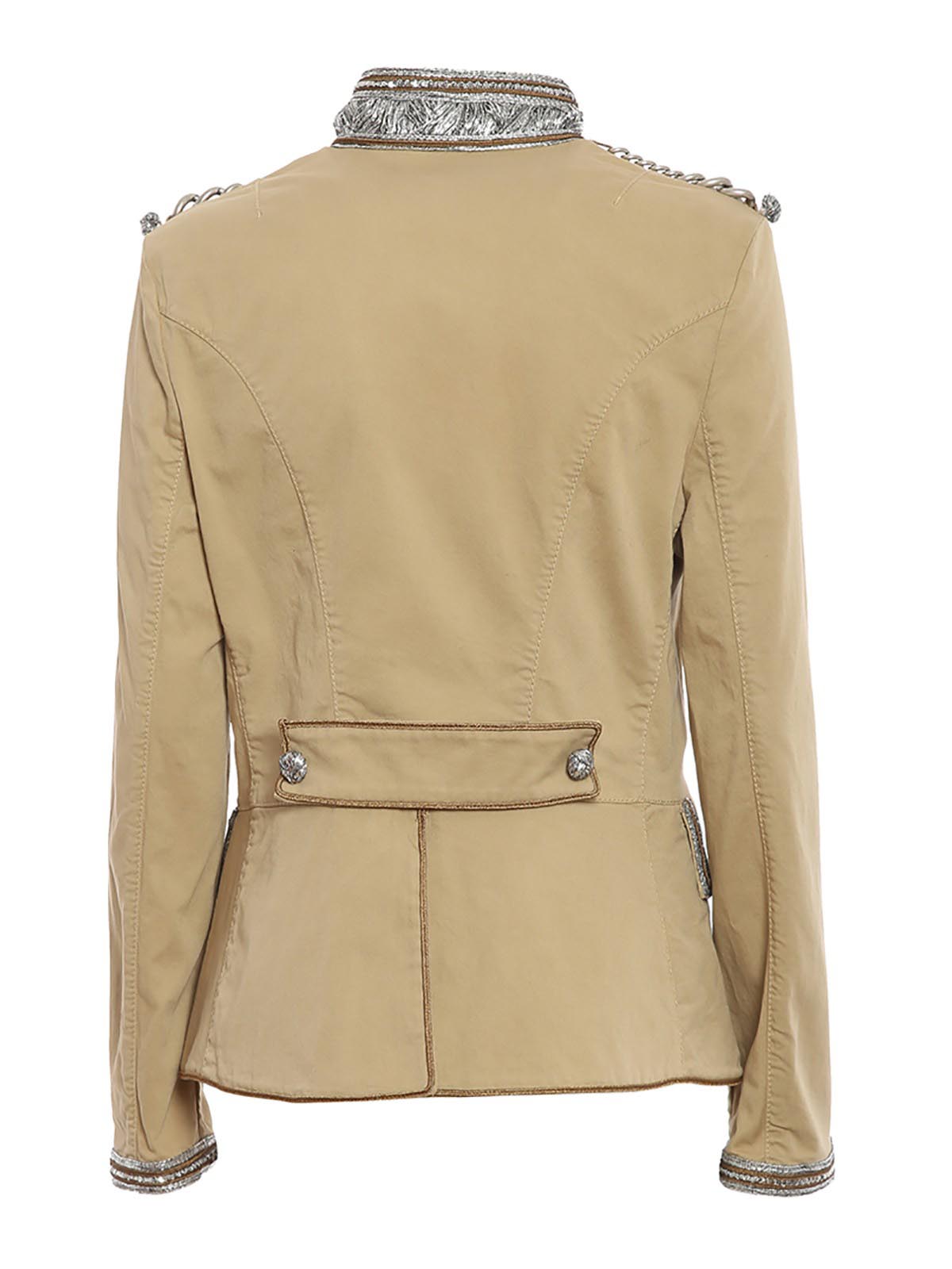 Ermanno Scervino, Jackets