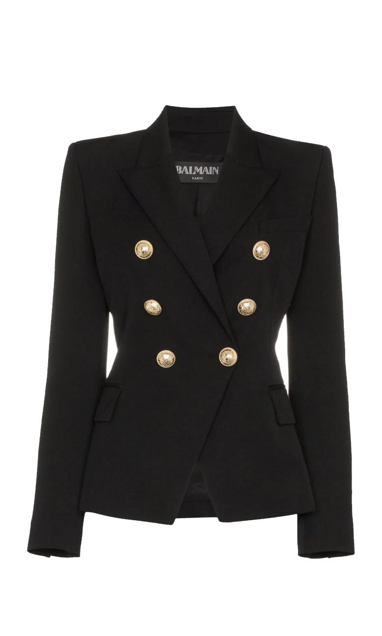 Balmain, giacca