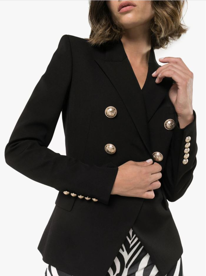 Balmain, Jacket