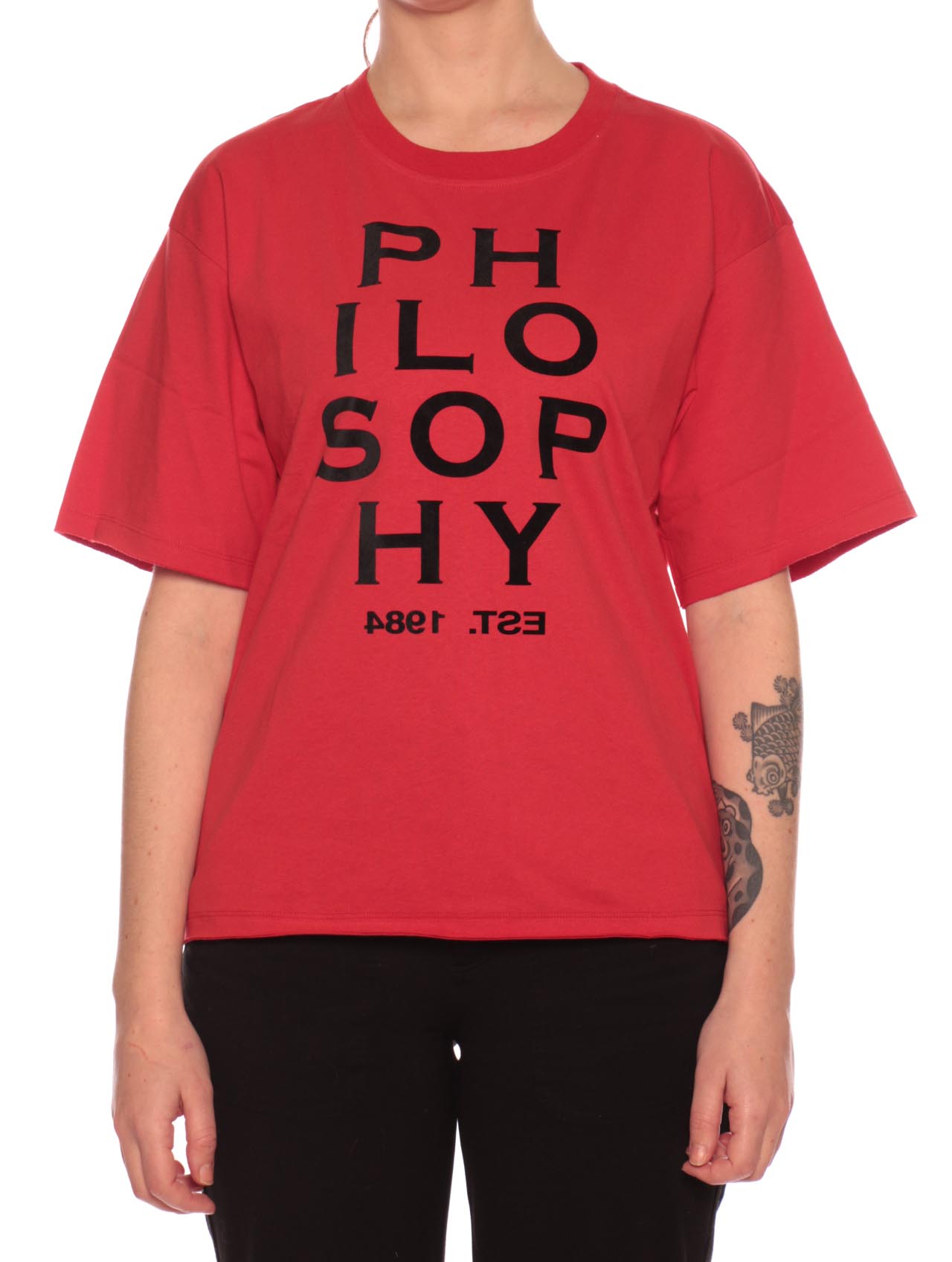 Philosophy, T-shirt