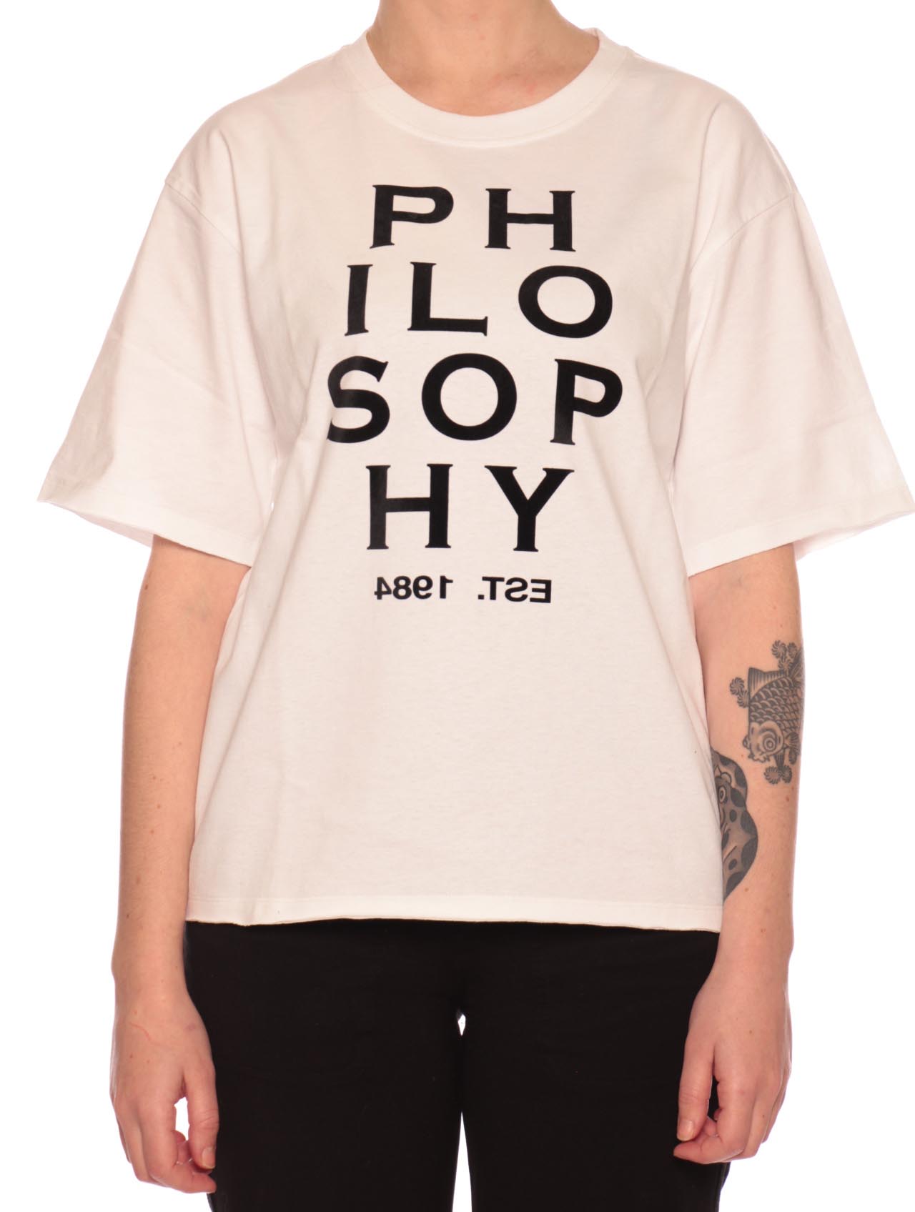 Philosophy, T-shirt